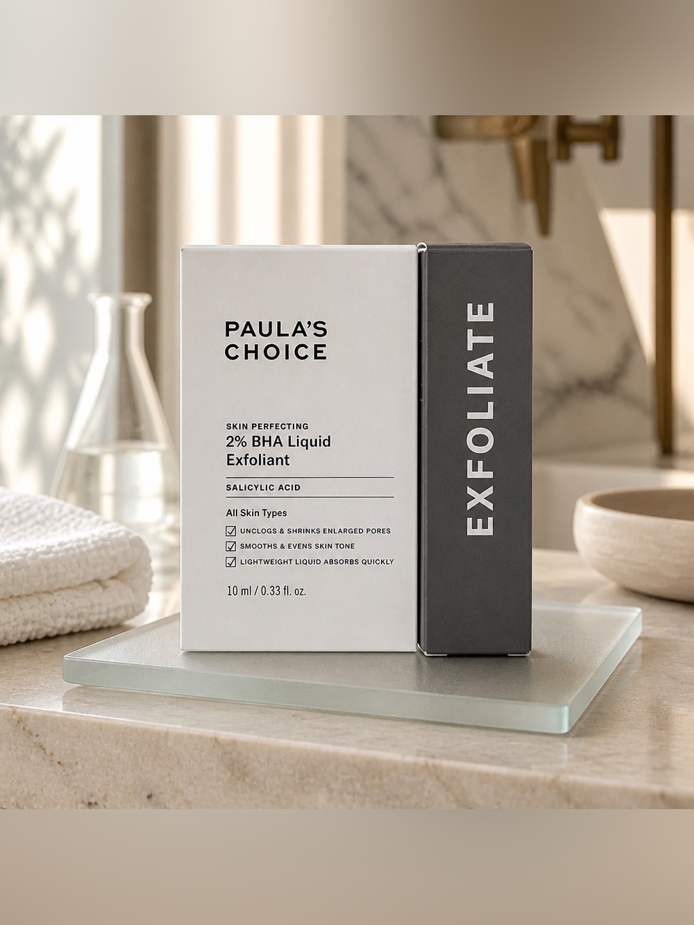 Paula's Choice BHA Liquid Exfoliant